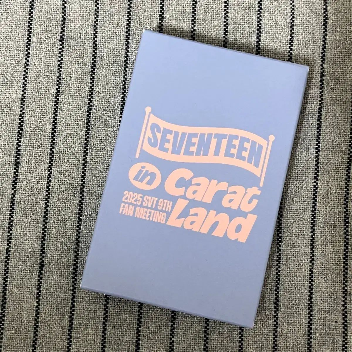 SEVENTEEN 2025 CARAT LAND カラットゾーン トレカ - メルカリ