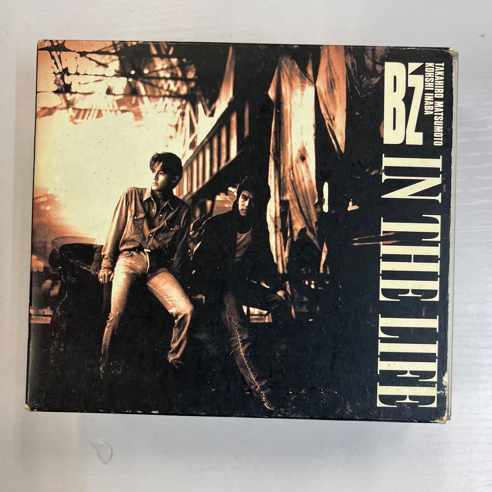 B'Z IN THE LIFE - メルカリ
