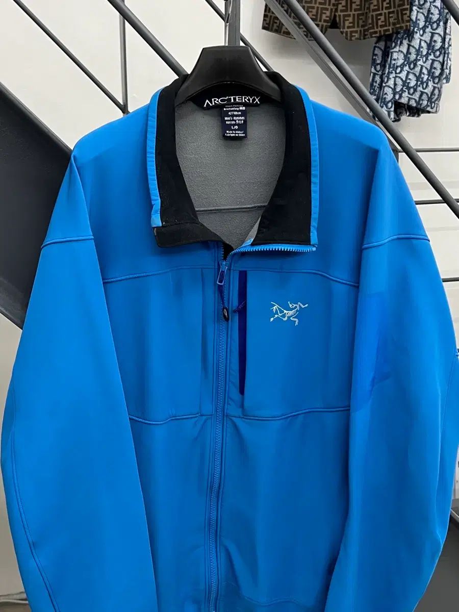 ARC TERYX GAMMA ガンマ LT ソフトシェル ジャケット