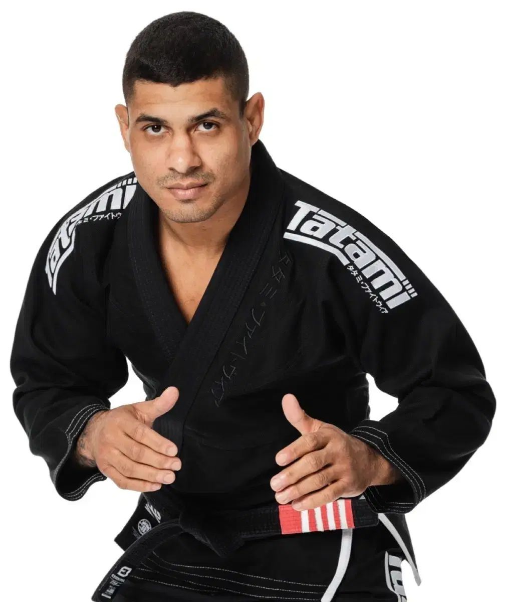 タタミ リーチャージ ゼブラ 柔術 Jiu Jitsu 柔道着 ブラック