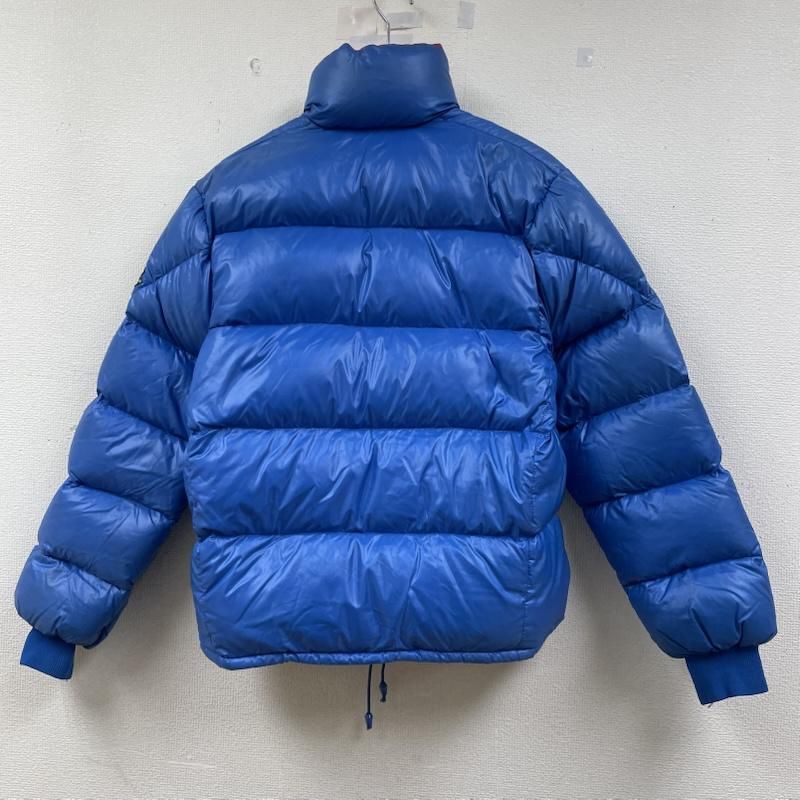 モンクレール フランス製 ビンテージ 80s アシックス製 SMQ－90 ダウン