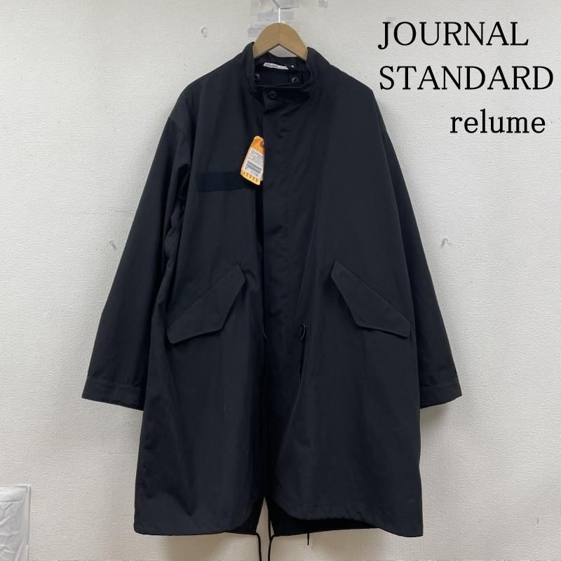 ジャーナルスタンダード レリューム モッズコート ブルゾン ミリタリー