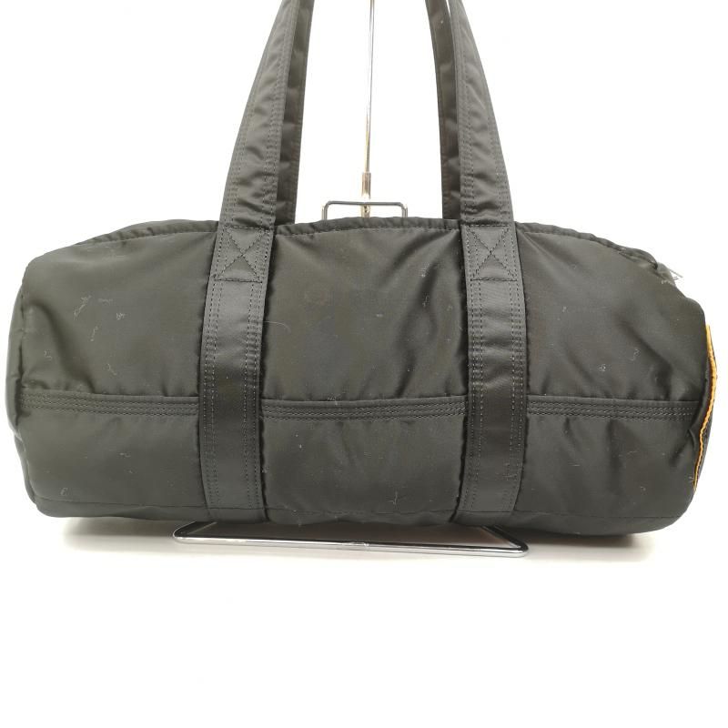  ポーター TANKER タンカー ハンドバッグ ミニ ボストン S メンズ ISItems 古着 旅行用品 アウトドア 釣り 旅行用品