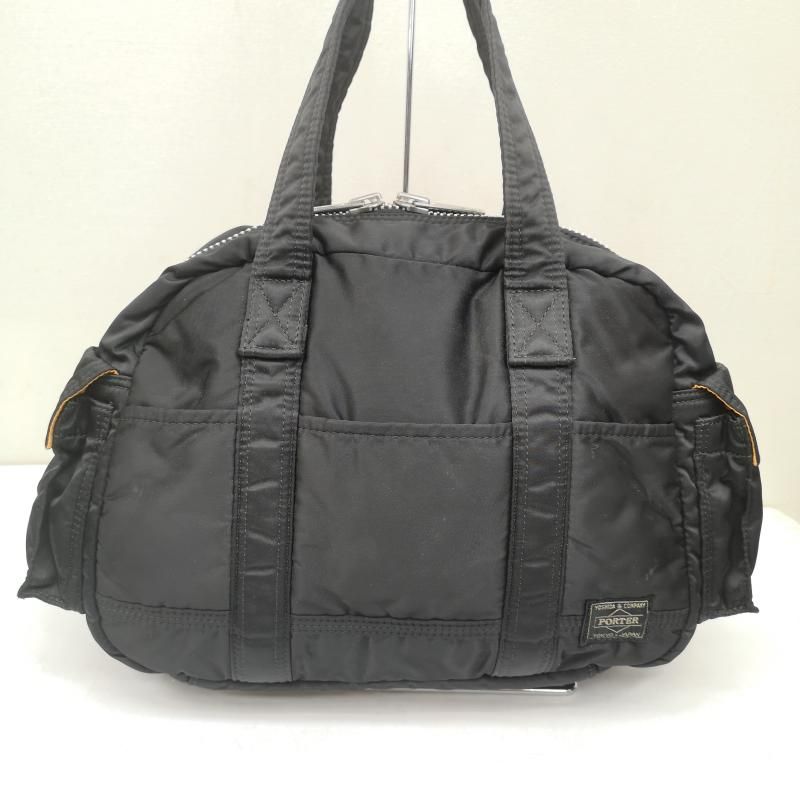 ポーター TANKER BOSTON BAG タンカー ミニボストンバッグ ダッフル メンズ - ISItems 古着