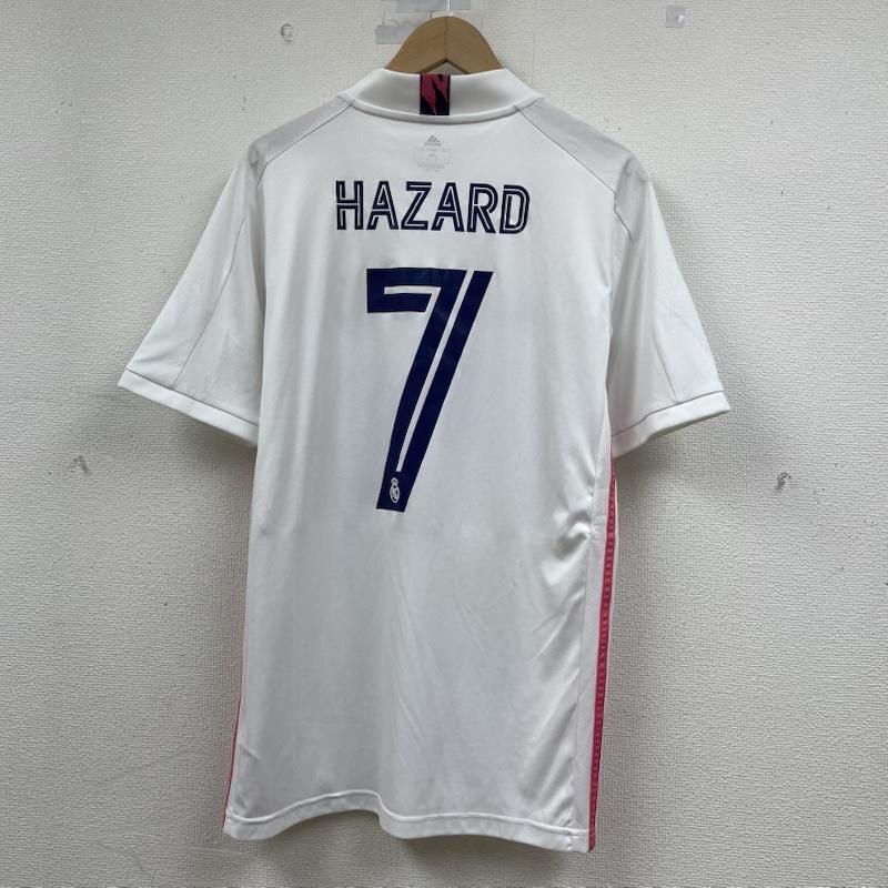 レアル・マドリード シャツ アザール7 アディダス ライセンスシャツ レアルマドリード ホーム 半袖