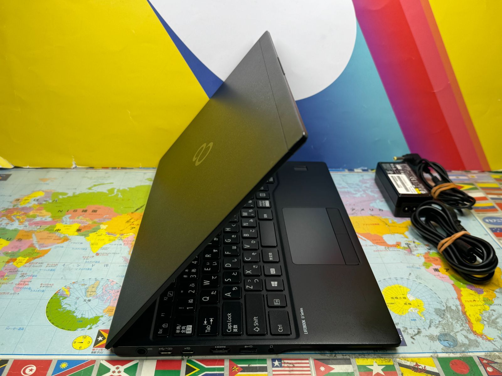 良品 富士通 LIFEBOOK U9310/E Office2024 ノートPC - メルカリ