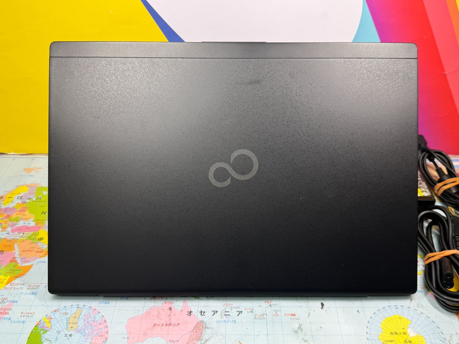 良品 富士通 LIFEBOOK U9310/E Office2024 ノートPC - メルカリ