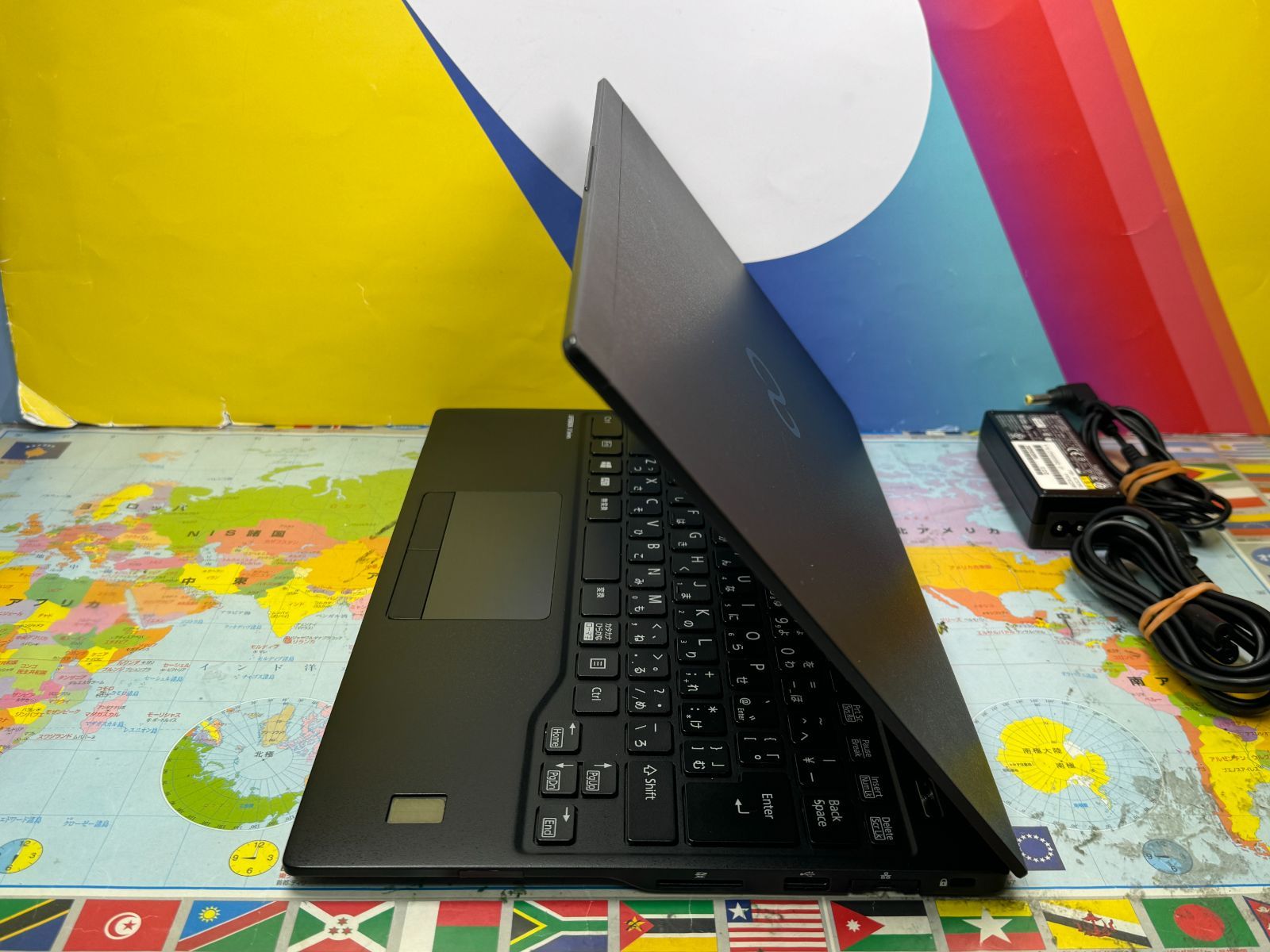 良品 富士通 LIFEBOOK U9310/E Office2024 ノートPC - メルカリ