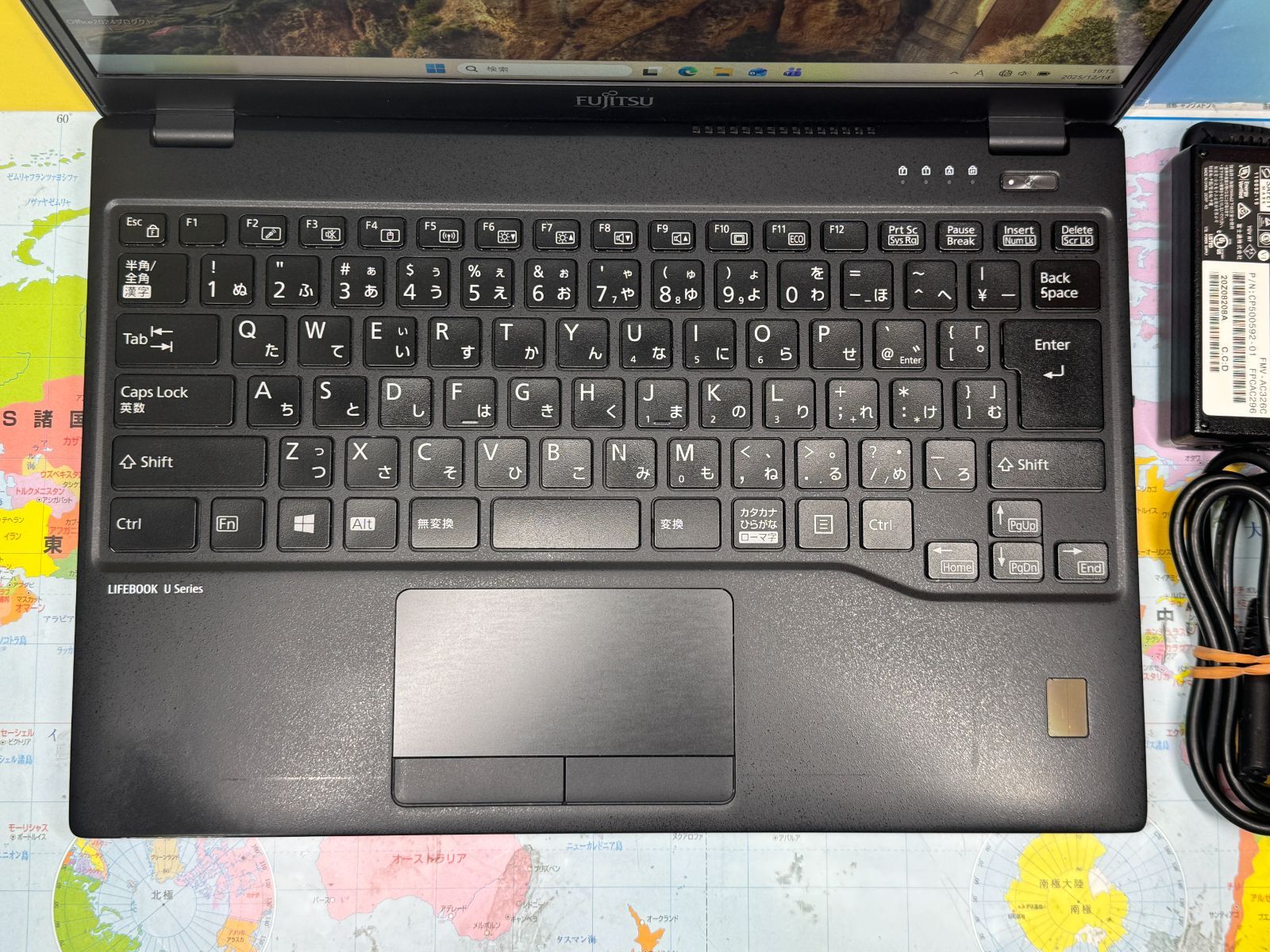 良品 富士通 LIFEBOOK U9310/E Office2024 ノートPC - メルカリ