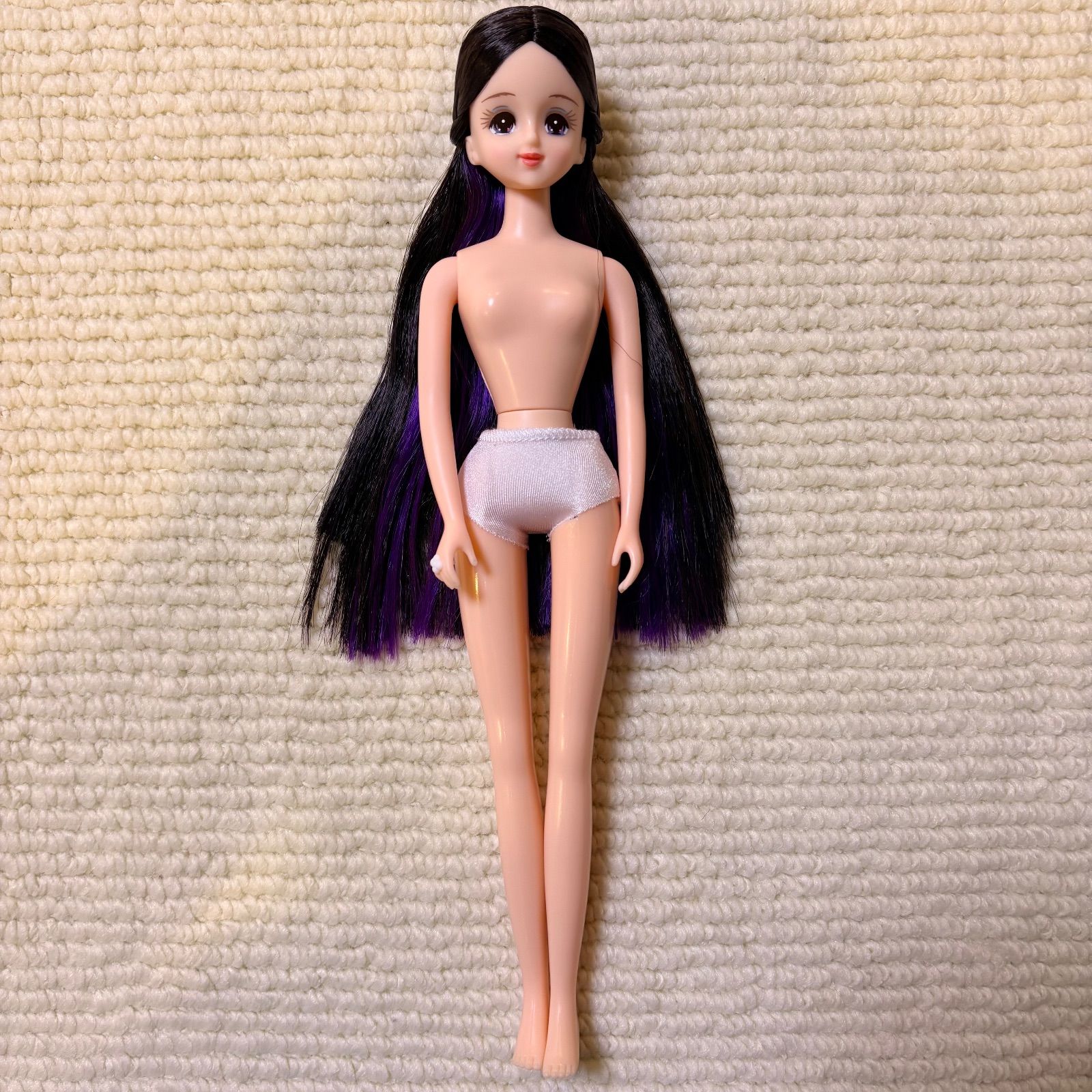 マリーン おたのしみドール リカちゃんキャッスル リカちゃん ジェニー