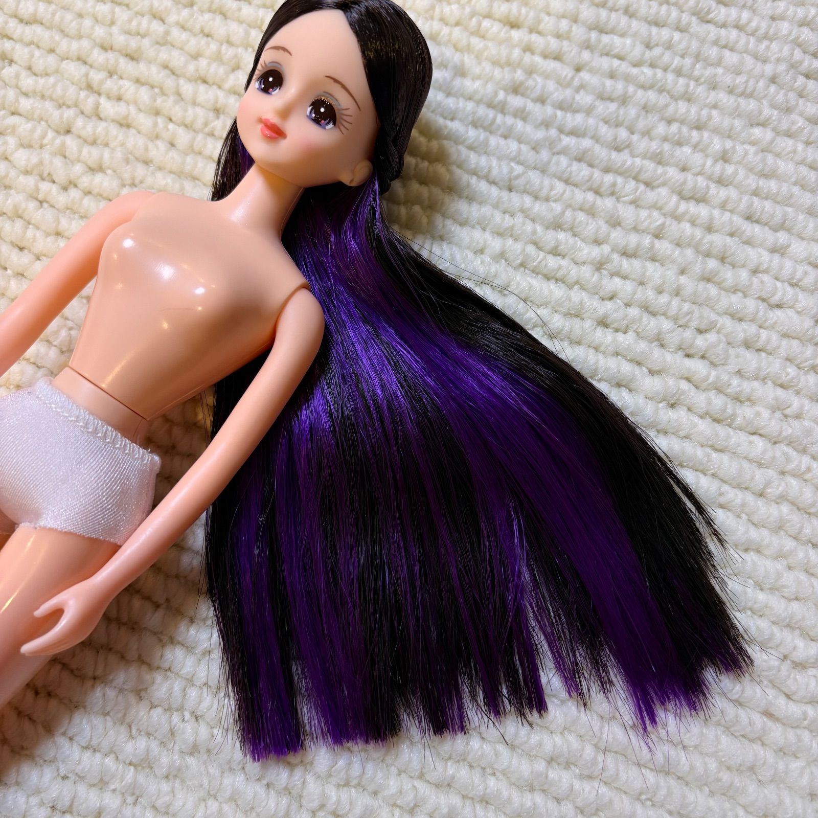 マリーン おたのしみドール リカちゃんキャッスル リカちゃん ジェニー