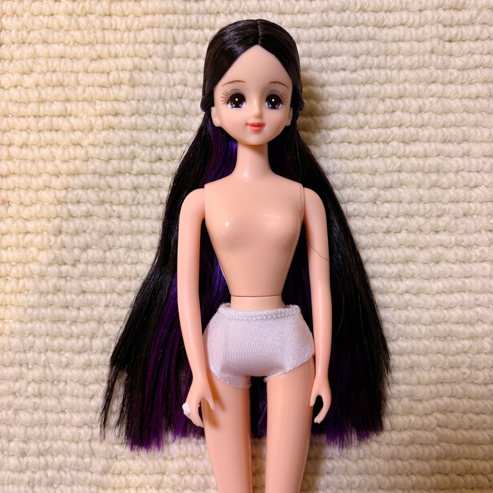 マリーン おたのしみドール リカちゃんキャッスル リカちゃん ジェニー