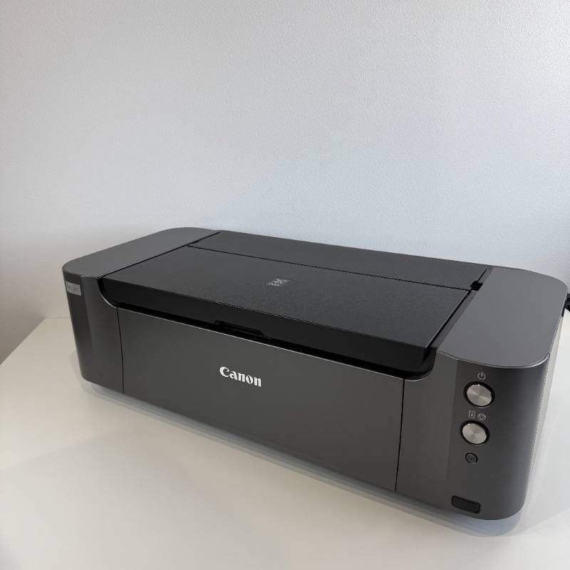 完全 部品取り Canon PIXUS PRO-10 S 本体 6 A 00エラー発生 ヘッド回復実績あり