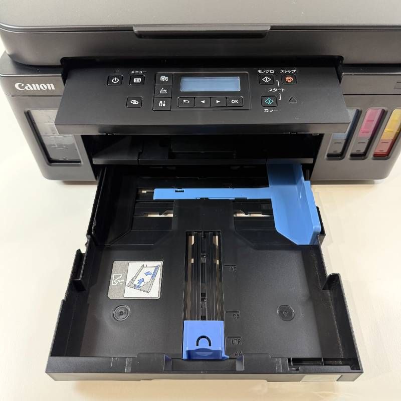 超美品】Canon G6030 ギガタンク搭載プリンター 1,565枚 ノズル異常 