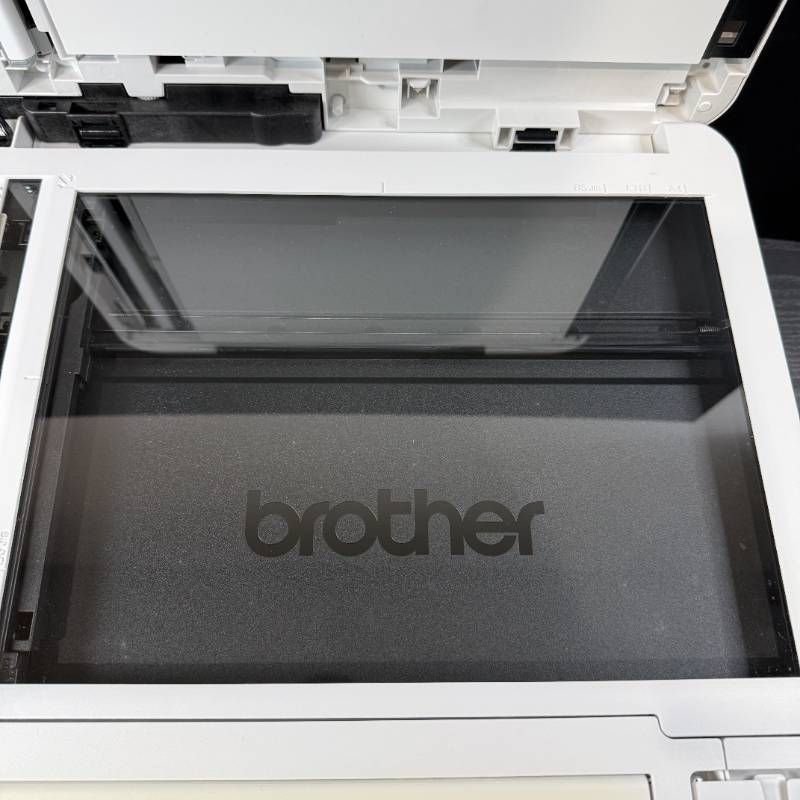 brother インクジェット複合機 DCP-J972N（ホワイト）ノズル良好・純正