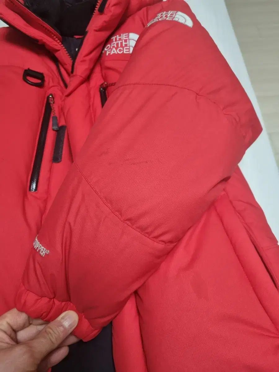  THE NORTH FACE ザノースフェイス キッズ ヒマラヤ ダウン レッド その他 ジャケット ブルゾン