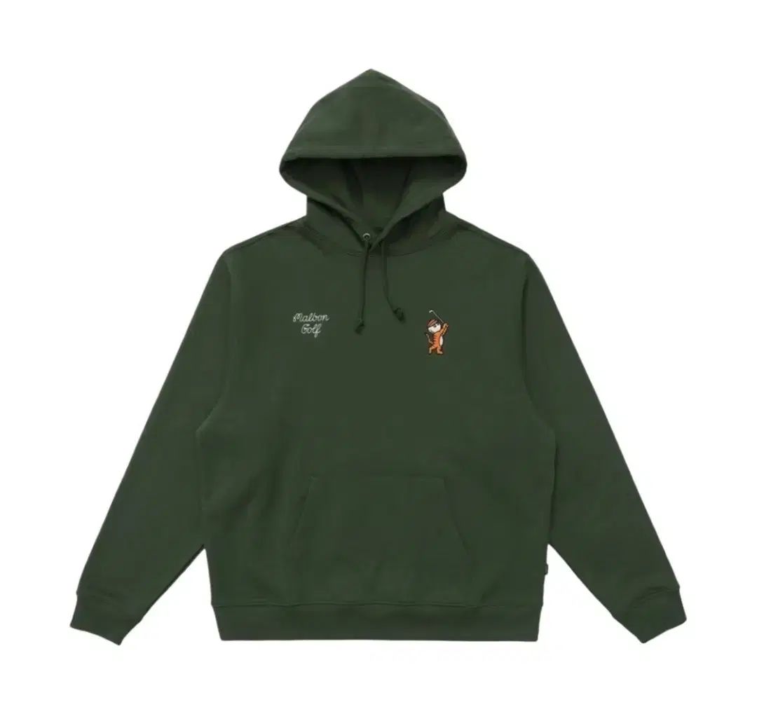 Malbon マルボンゴルフ タイガー バケット フーディー XL