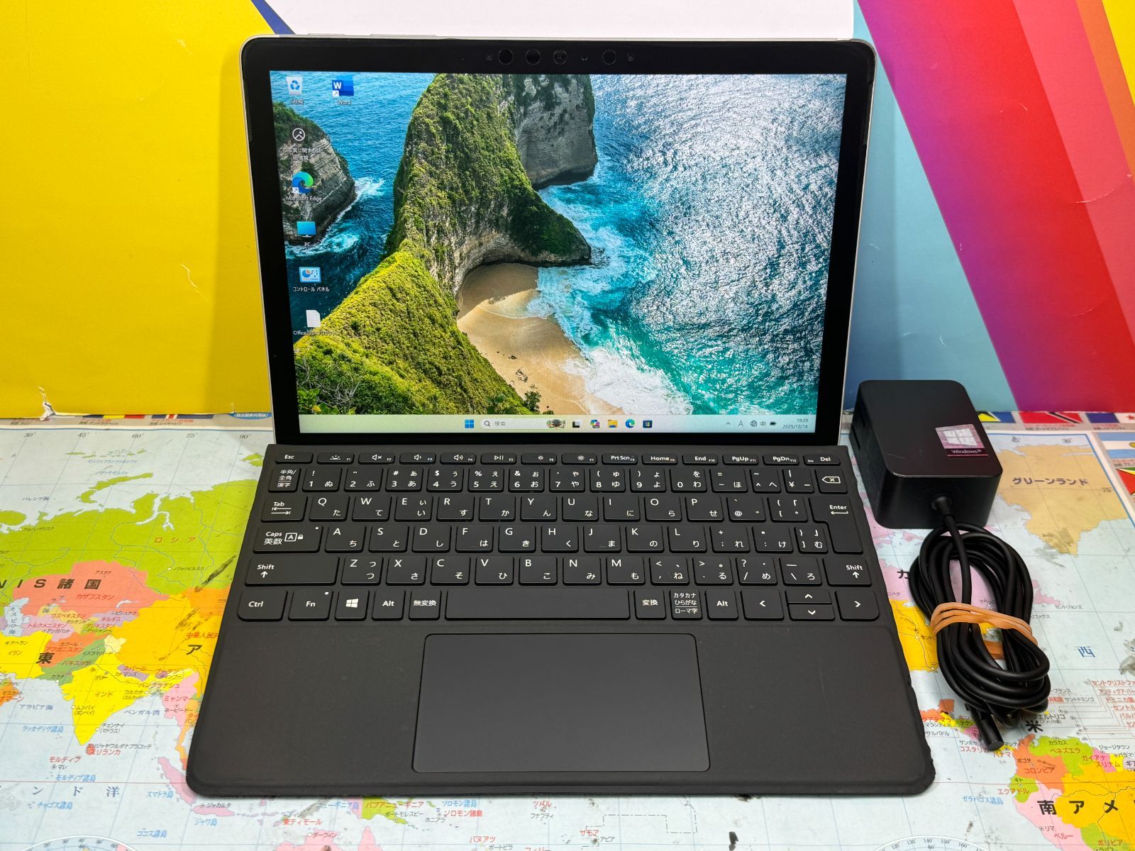 Surface Go 2 8GB LTE 10.5型 キーボード タブレット - メルカリ