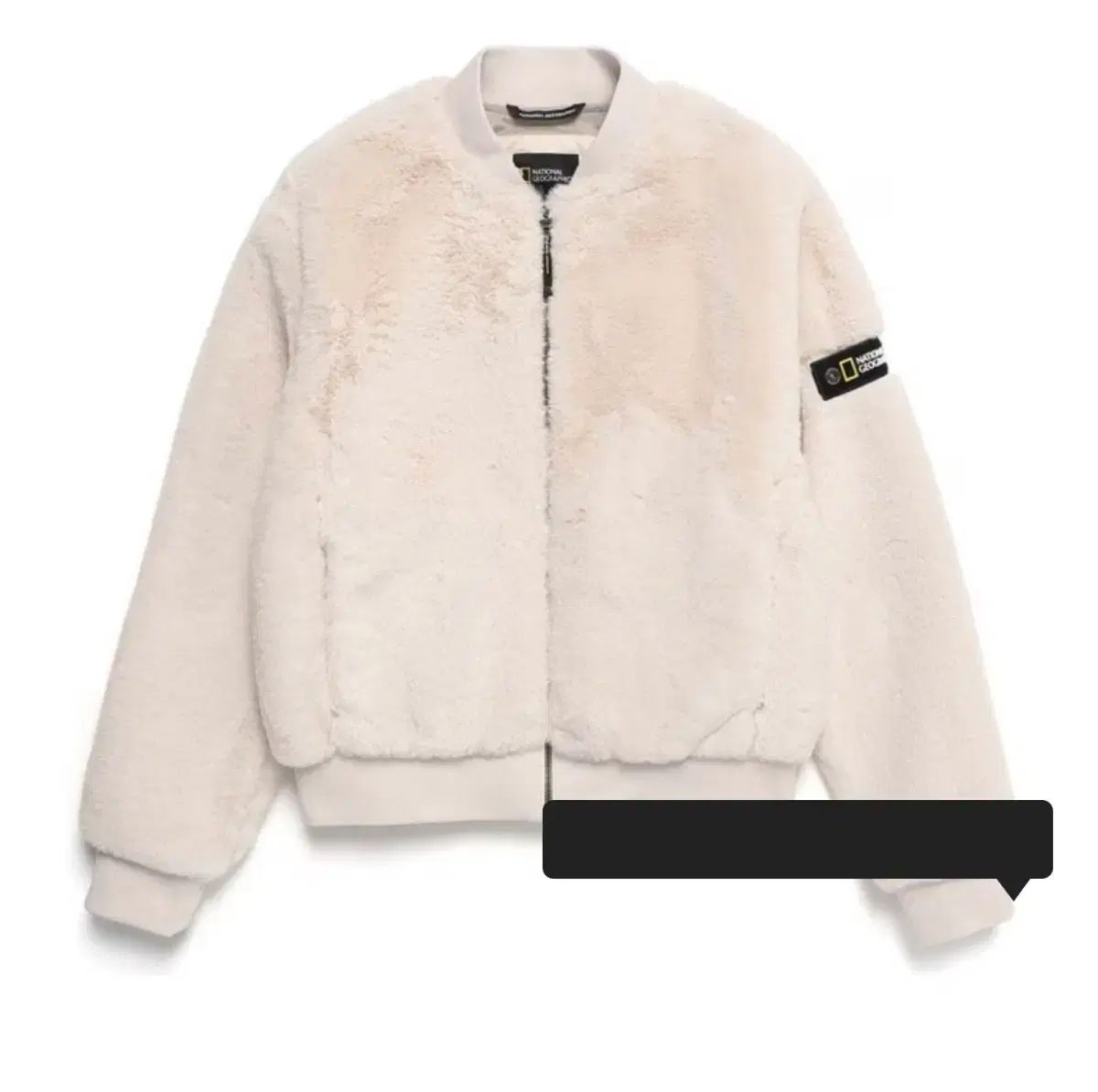 NATIONALGEOCRAPHIC Ecco ファージャケット アウター レディース