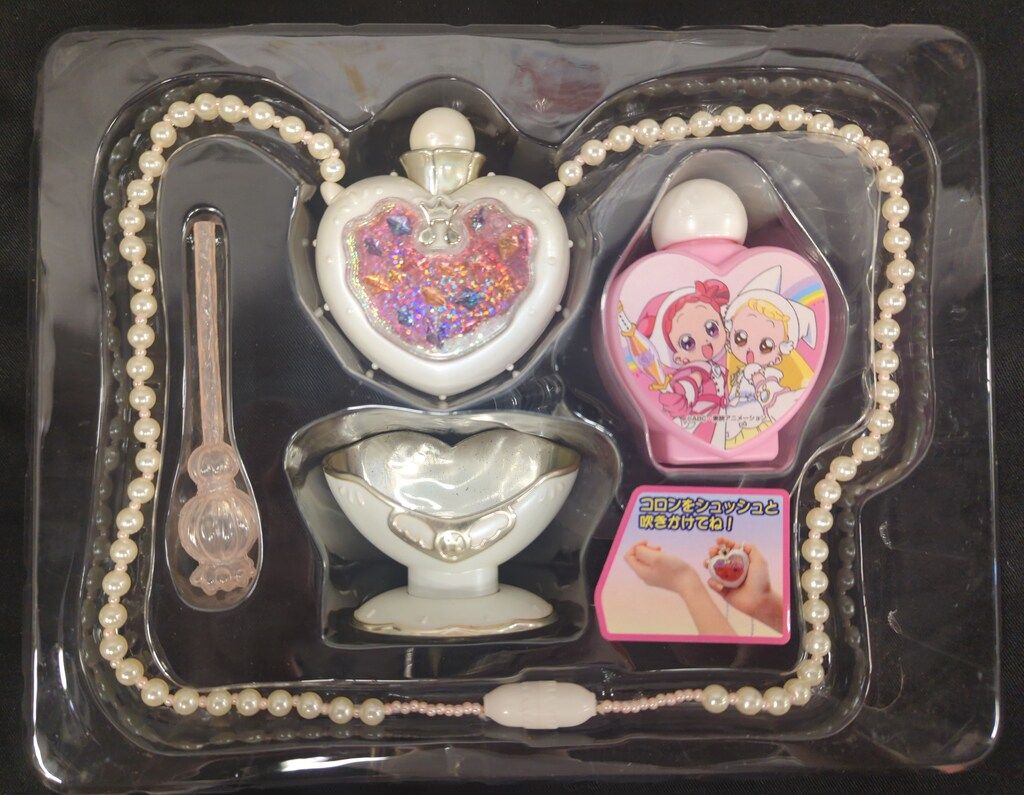 バンダイ おジャ魔女どれみドッカーン! コロンタップアトマイザー