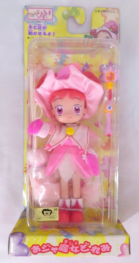 バンダイ おジャ魔女どれみ# しゃーぷっぷフレンズ おジャ魔女どれみ
