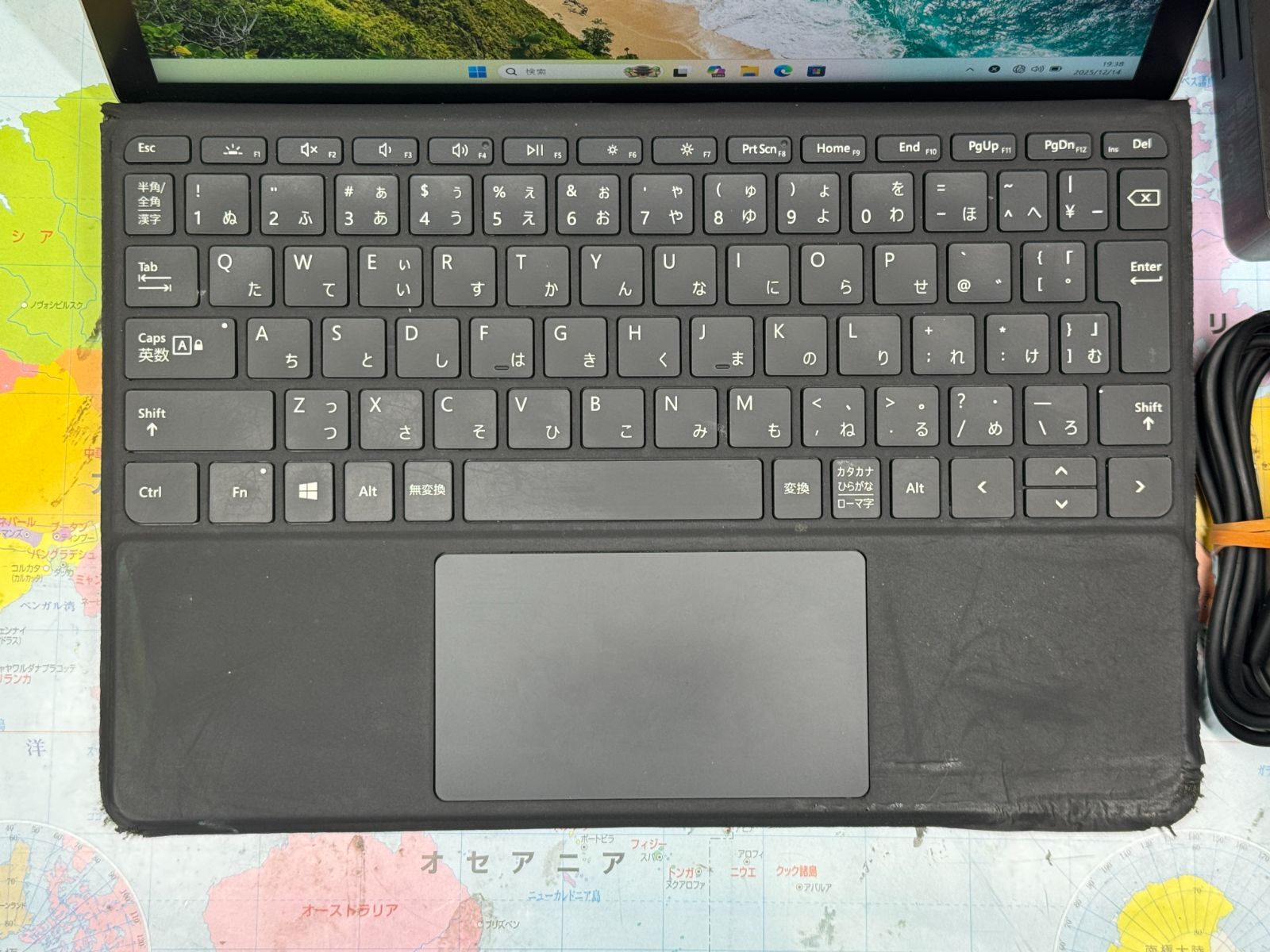 Surface Go 2 10 5型 キーボード LTE Office 2025