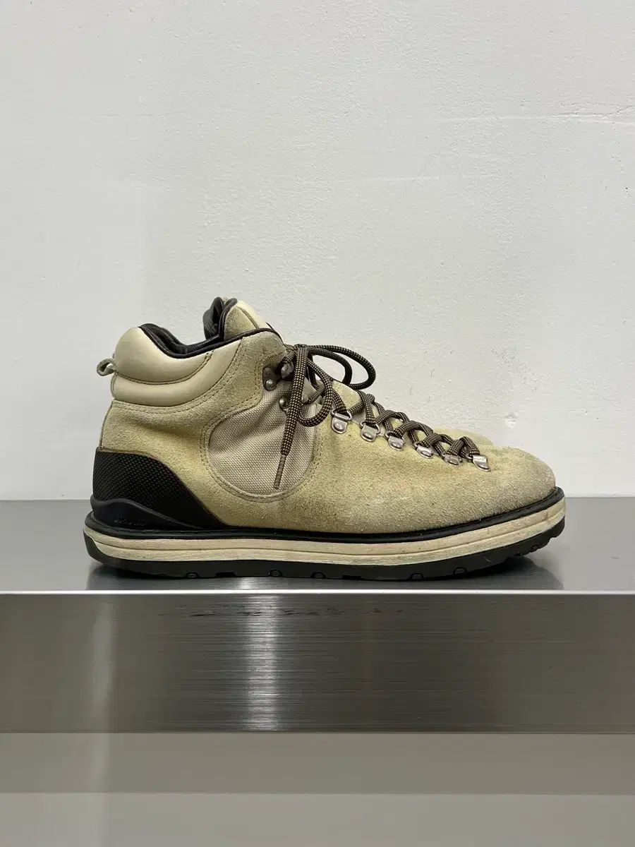 VISVIM ビズビム 옐로우 ベージュ SAERA ブーツ 275