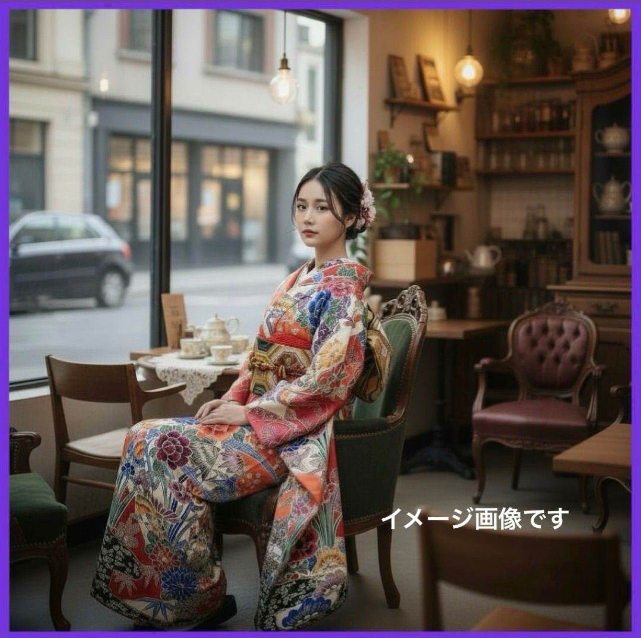 きクーポン有り 成人式振袖