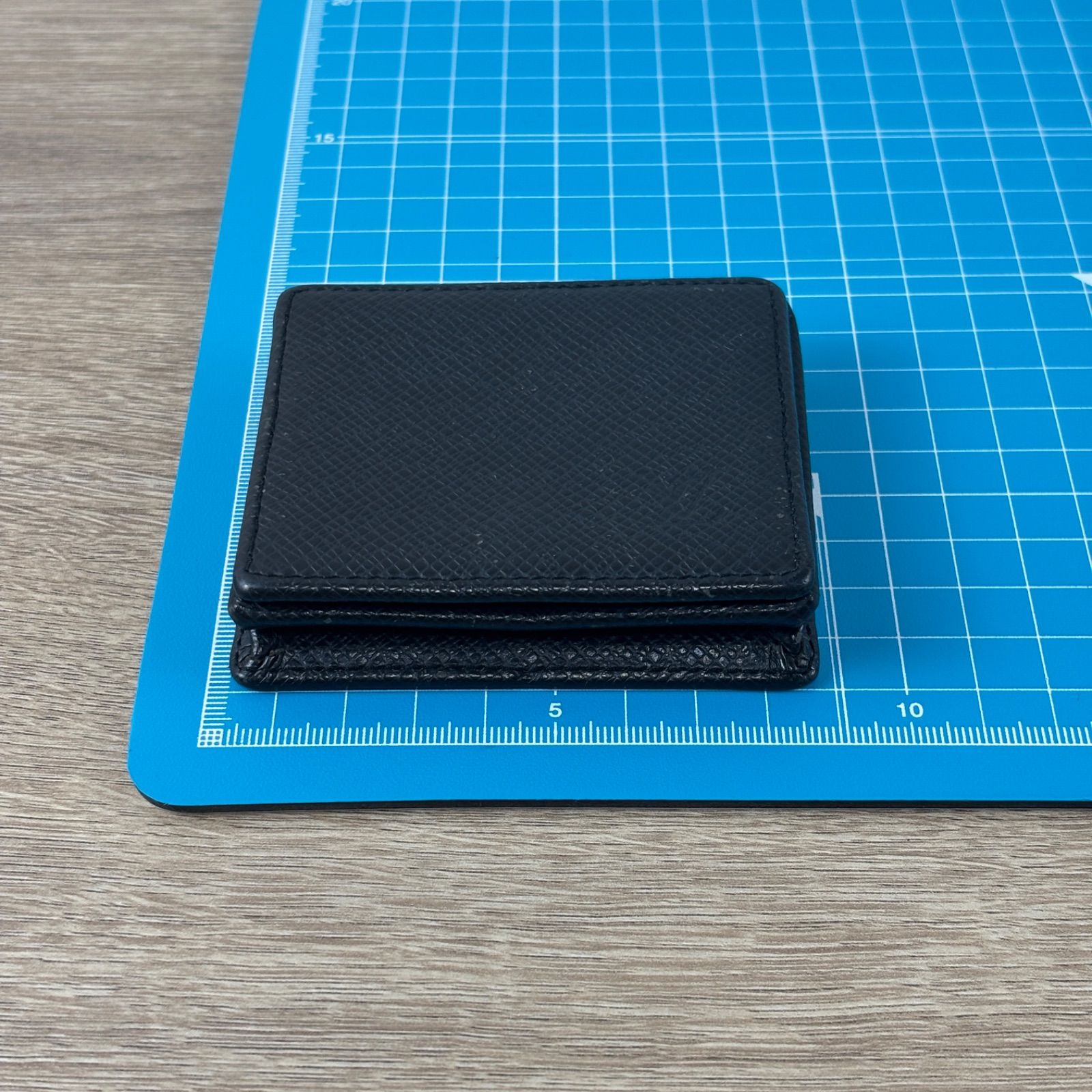 ルイヴィトン タイガ コインケース 小銭入れ 財布 ウォレット ブラック