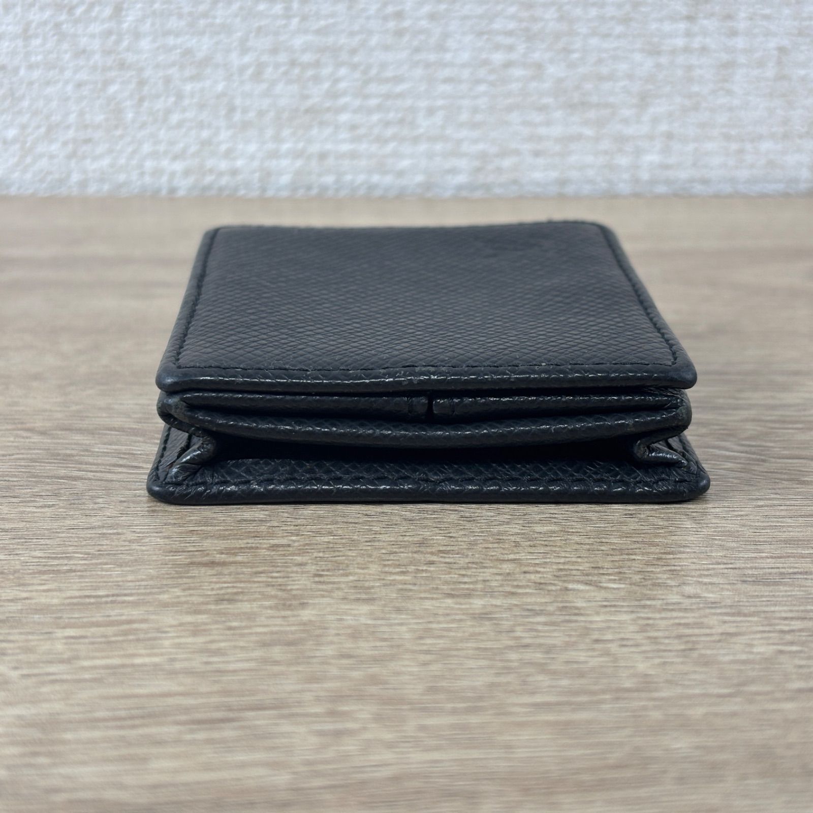 ルイヴィトン タイガ コインケース 小銭入れ 財布 ウォレット ブラック