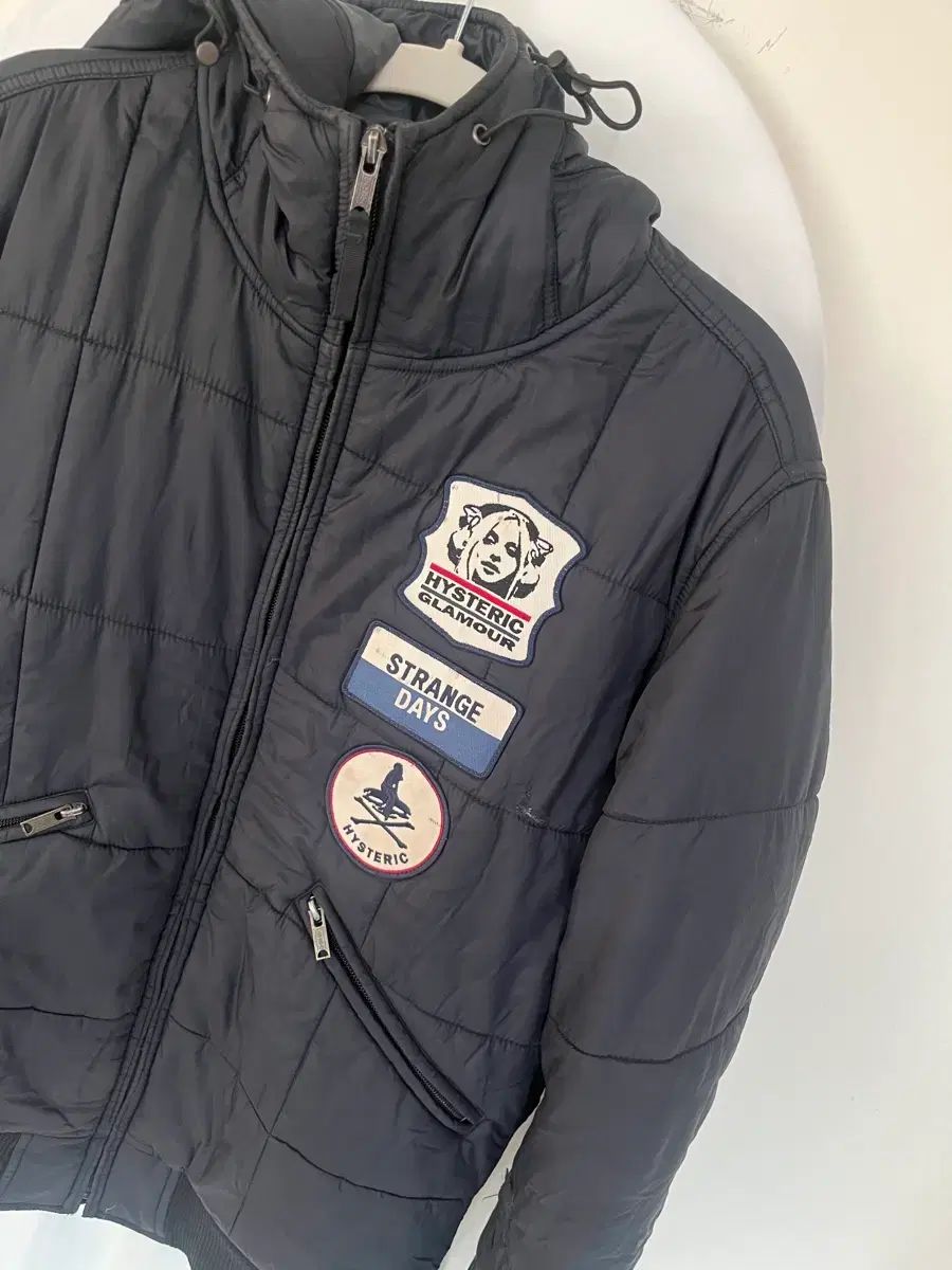 HYSTERIC GLAMOUR ヒステリックグラマー ヒスガール ワッペン ロゴ