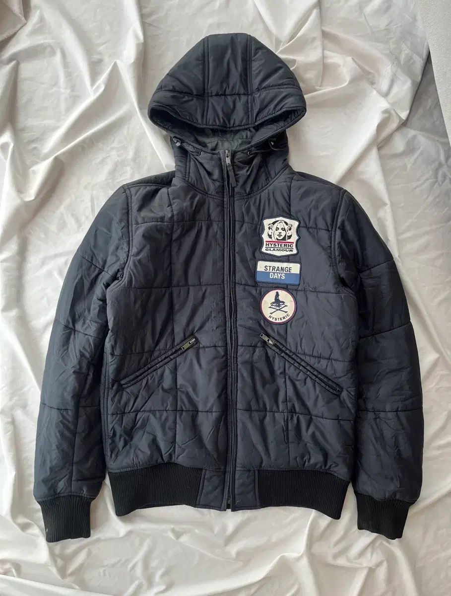 HYSTERIC GLAMOUR ヒステリックグラマー ヒスガール ワッペン ロゴ