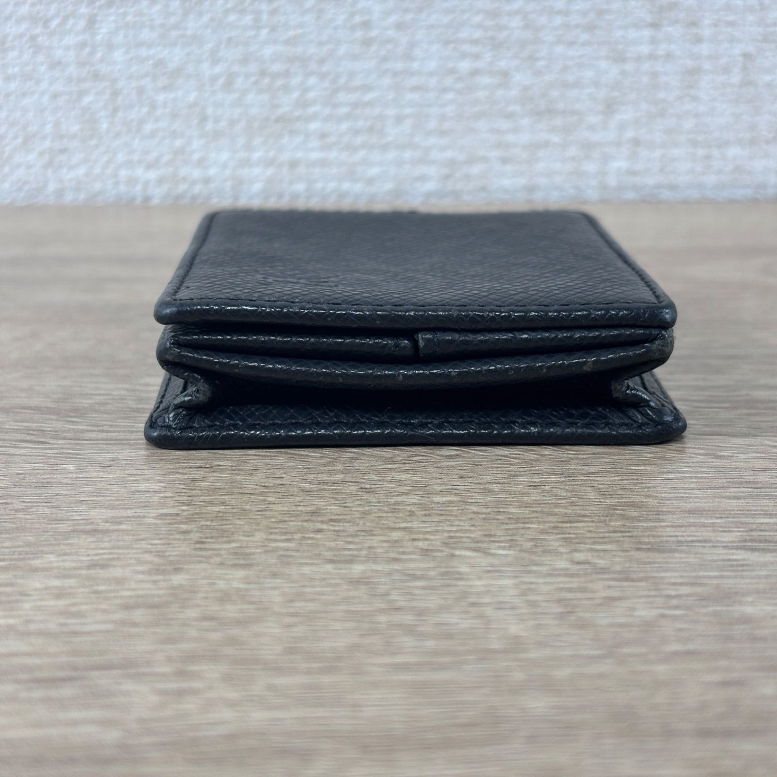 ルイヴィトン タイガ コインケース 小銭入れ 財布 ウォレット ブラック