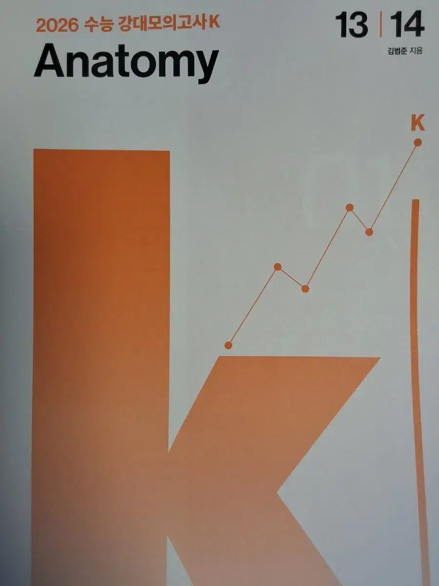 キム・ボムジュン 江南デソン塾 k アナトミー 13-18 21-34回