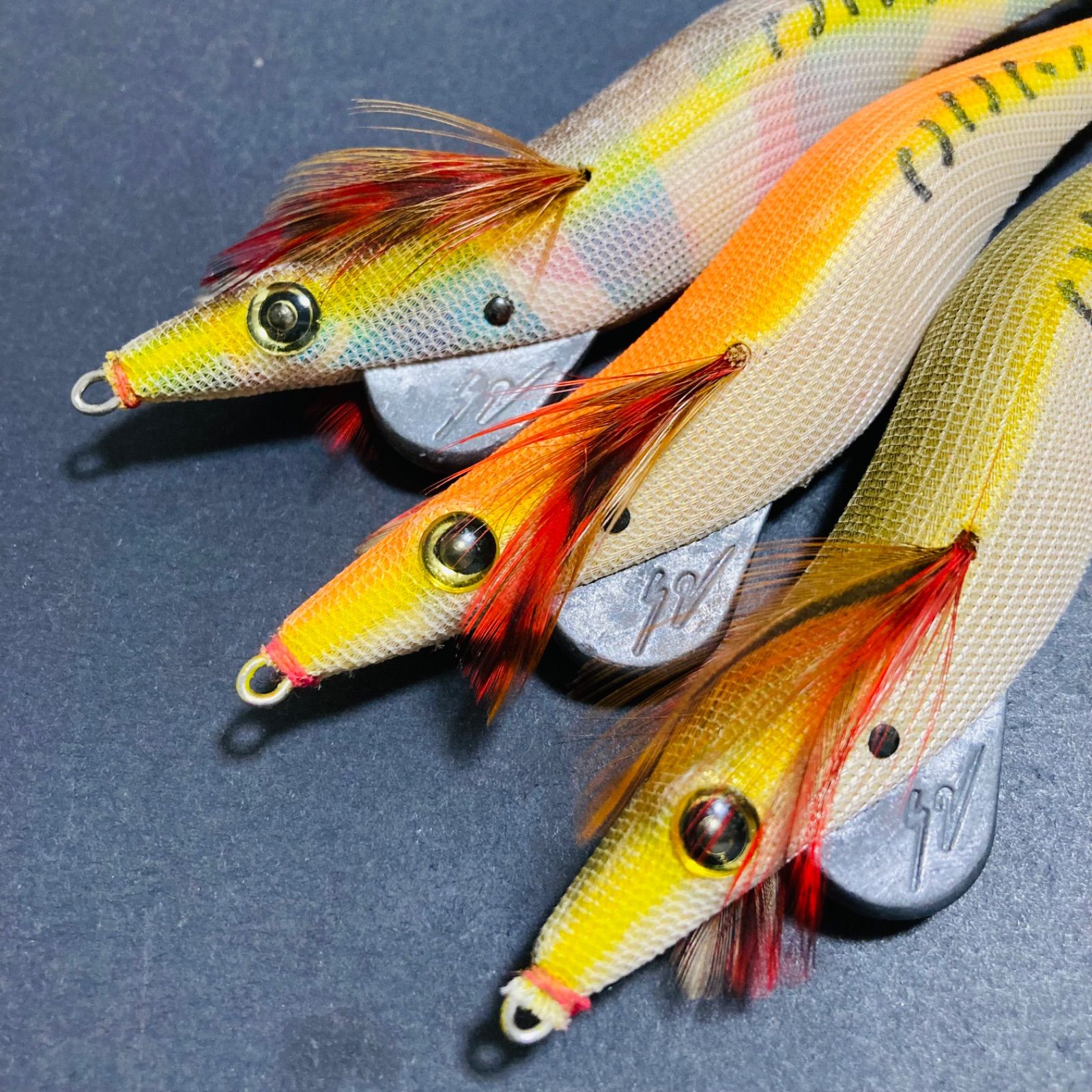 エギエスツー 3.5号 DEEP エギS2 ディープ 廃盤 エギ エギセット