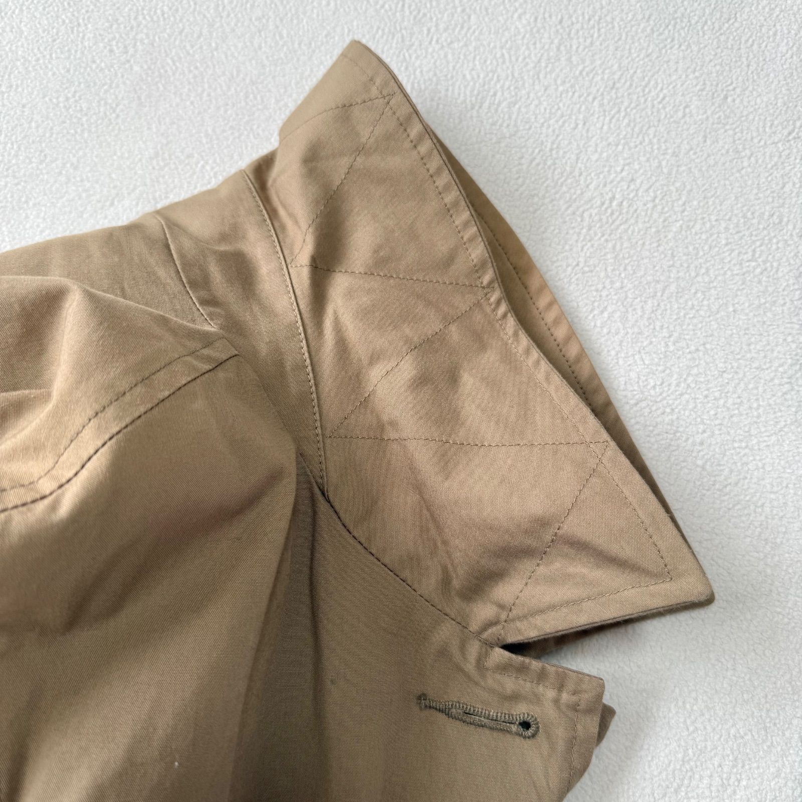 MHL. 現行タグ ステンカラーコート ダウンライナー 2way ベージュ M MHL. 現行タグ ステンカラーコート ダウンライナー 2way ベージュ M