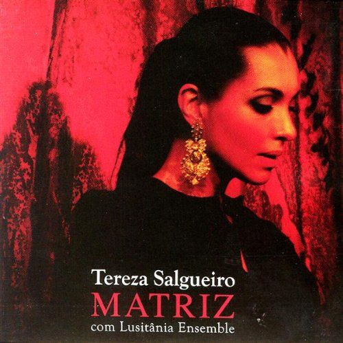 CD Matriz LUSITANIA ESEMBLE Tereza Salgueiro