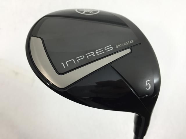 ゴルフクラブ ヤマハ インプレス DRIVE STAR ドライブスター フェアウェイ 2025 SPEEDER NX for Yamaha TM 425 F 5 W