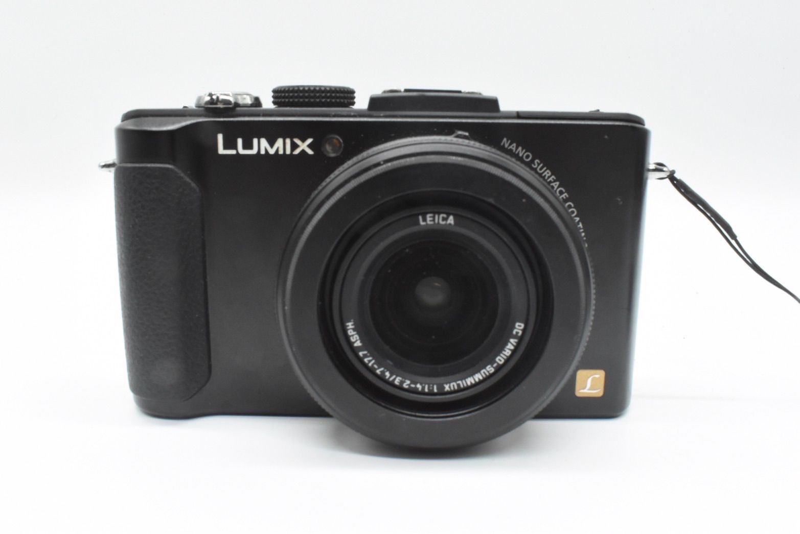▪️美品▪️ LUMIX ルミックス DMC-LX7 コンパクトデジタルカメラ