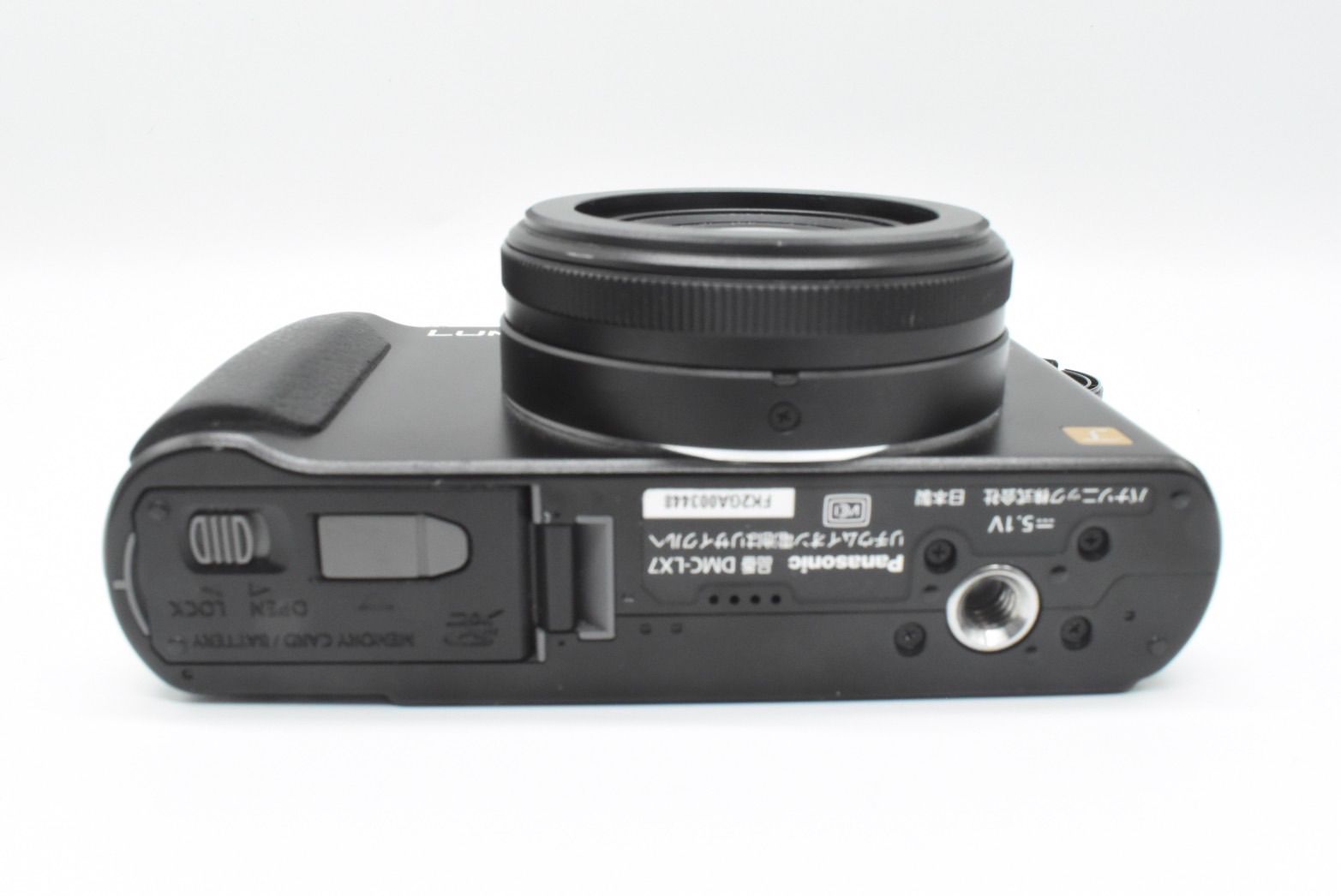 ▪️美品▪️ LUMIX ルミックス DMC-LX7 コンパクトデジタルカメラ 概要 デジタルカメラ DMC-LX7 | LUMIX（ルミックス） ミラーレス一眼