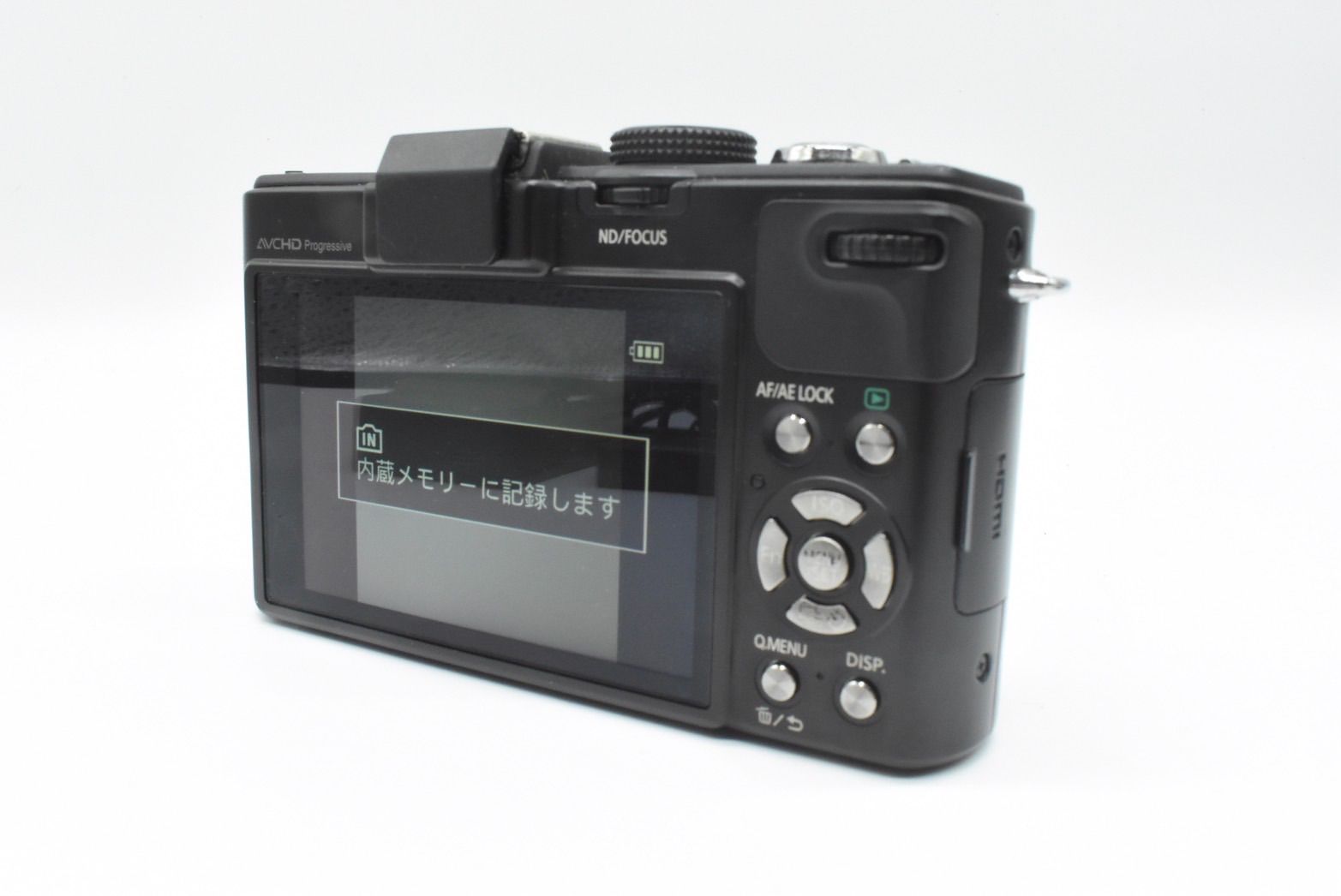 ▪️美品▪️ LUMIX ルミックス DMC-LX7 コンパクトデジタルカメラ 