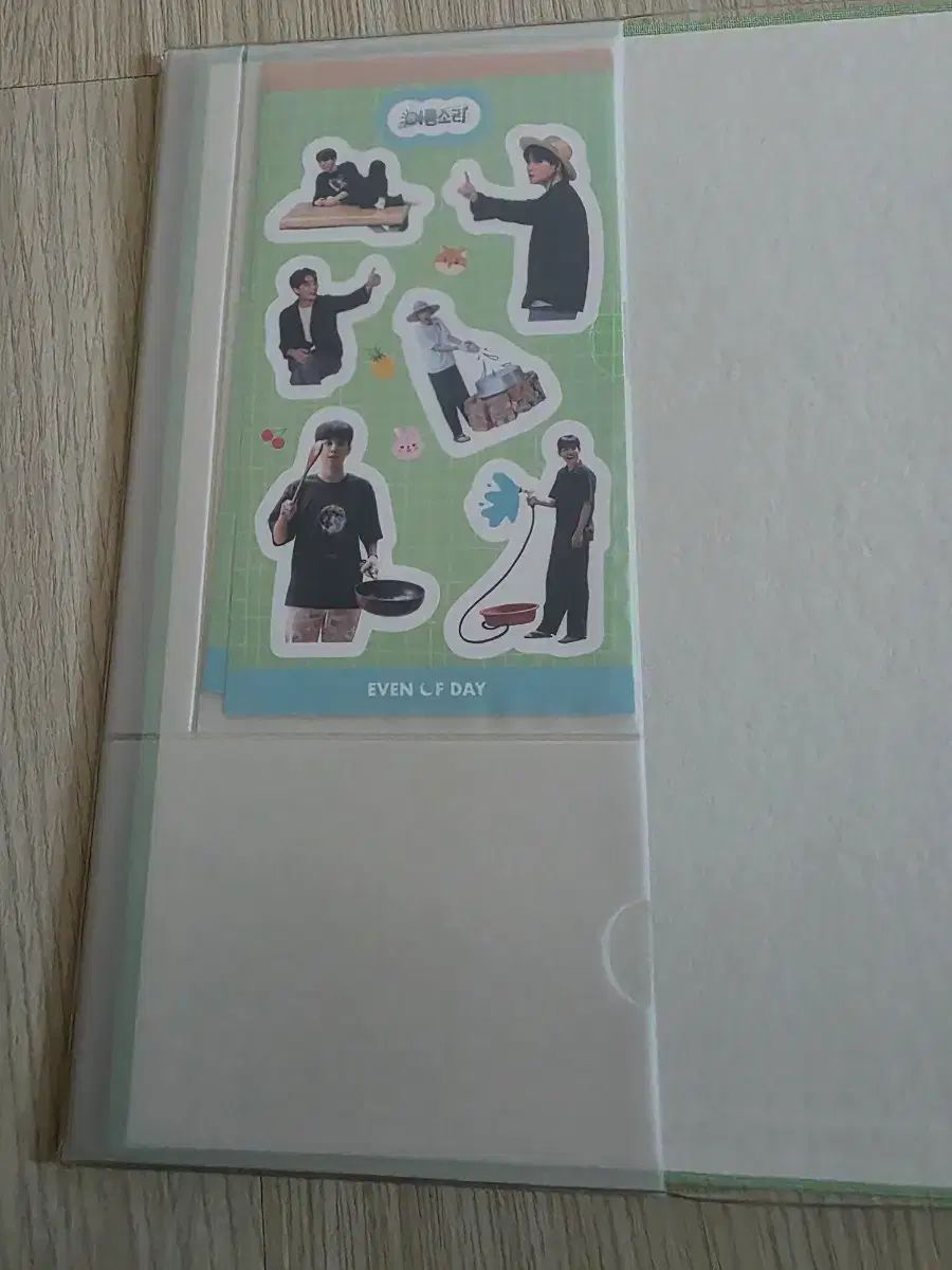 DAY6 (Even of Day) 夏の音 フォトブック 出品 DAY6 of (Even