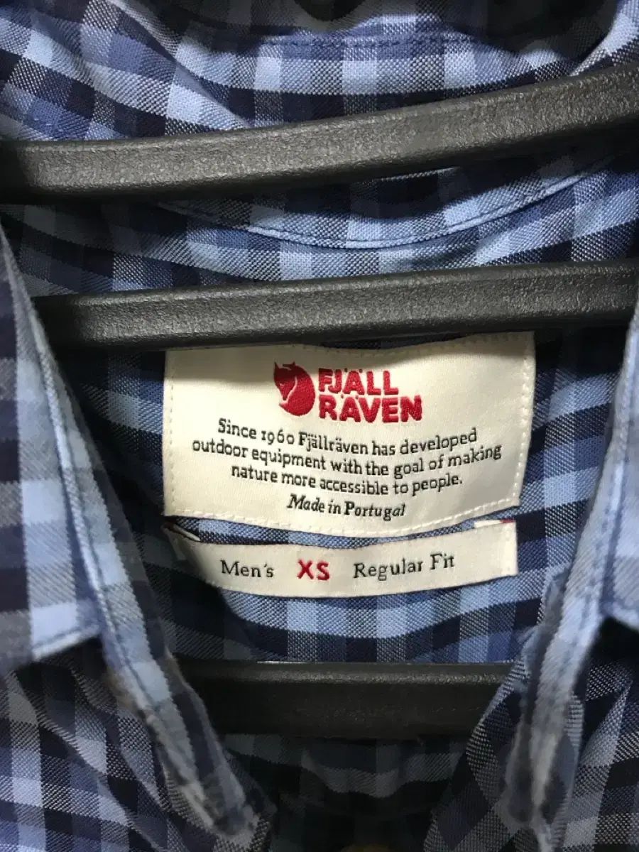  フェールラーベン チェック シャツ その他 アウター