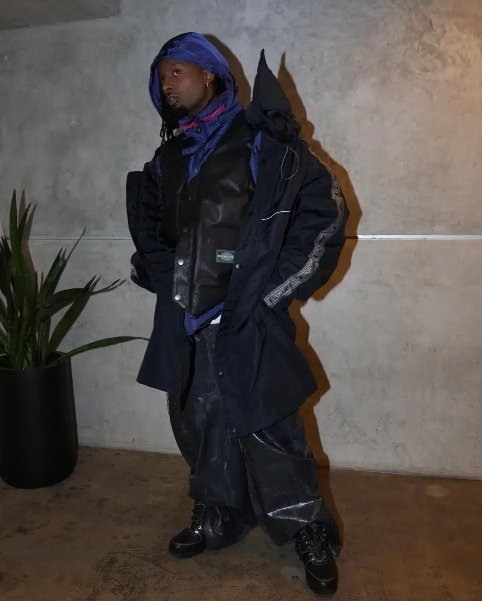 ナイキ ACG ゴーアダム ブーツ カティ ヨンロード 着用