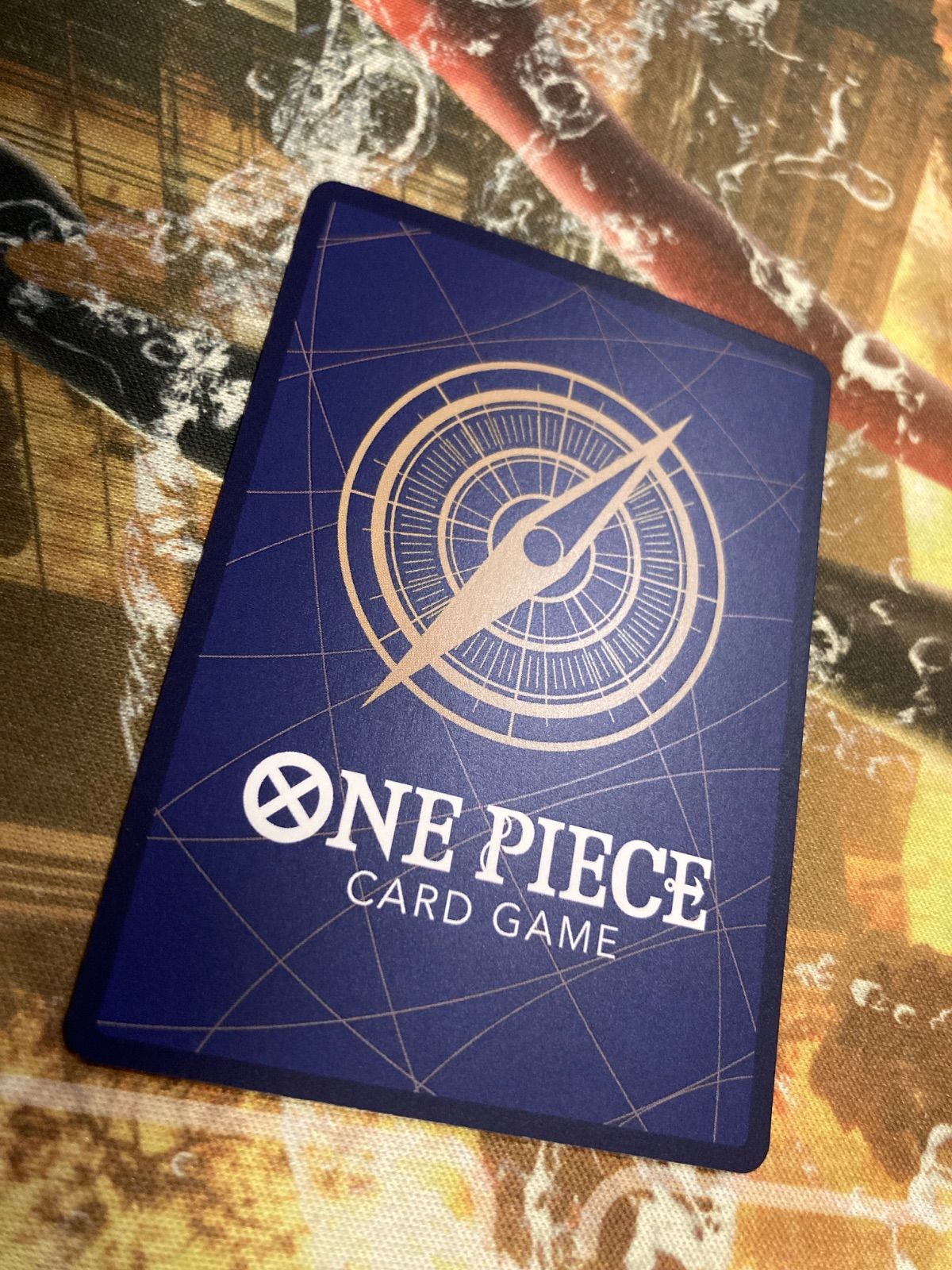 ゾロ十郎 SR SP(スペシャルカード) ST18-004 ワンピースカード - メルカリ