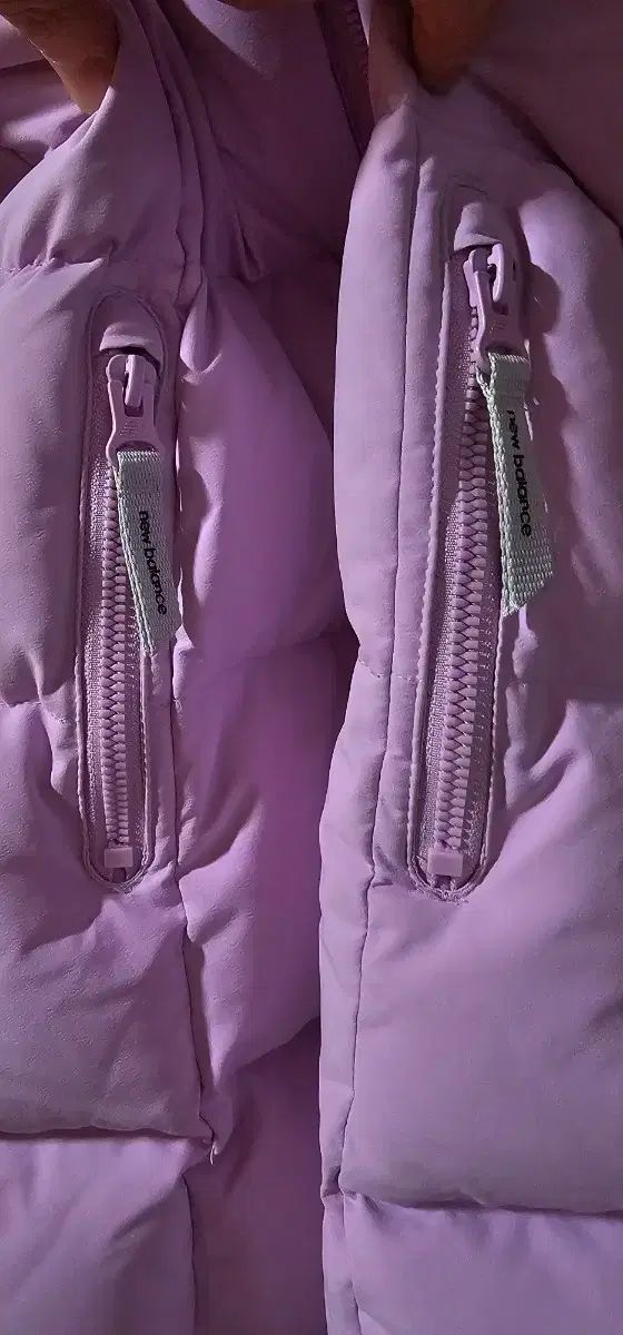 ロングダウンジャケット 110