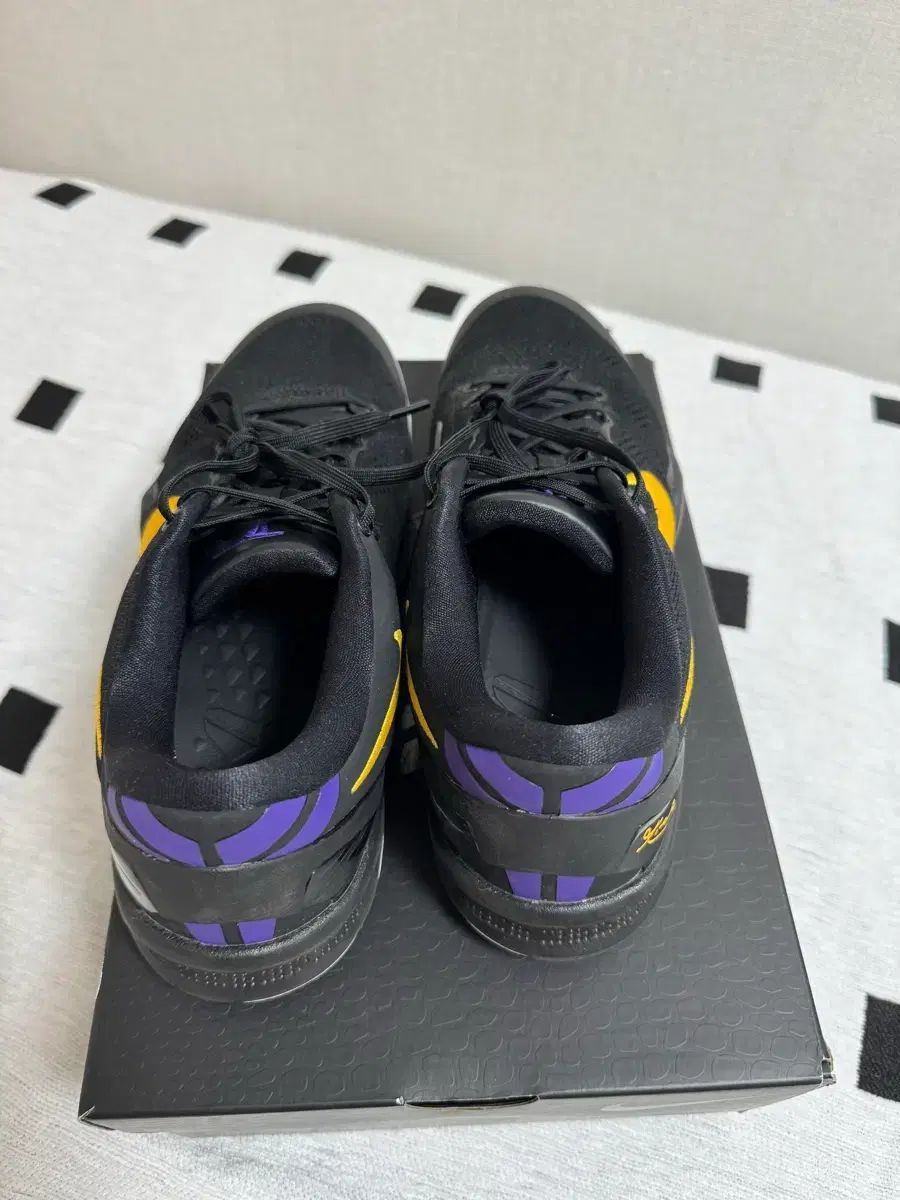 販売 コービー8 Nike Kobe シューズ ホワイト/パープル NIKE KOBE VIII