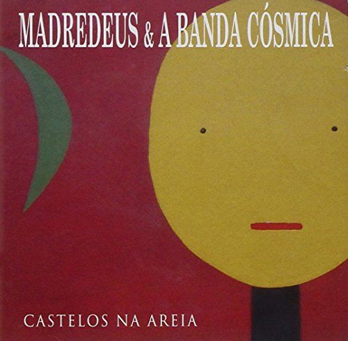 CD Castelos Na Areia Madredeus