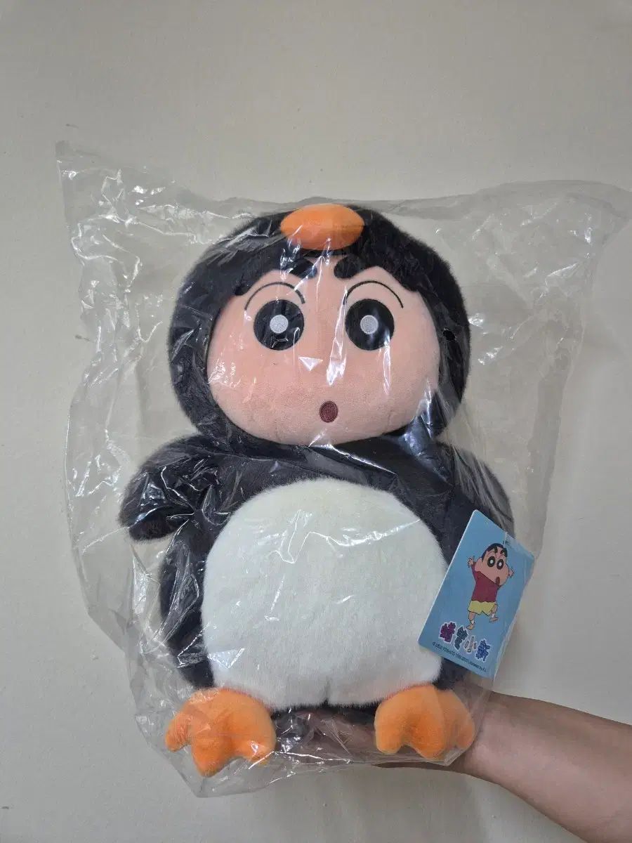 クレヨンしんちゃん ペンギン ぬいぐるみ ぬいぐるみ