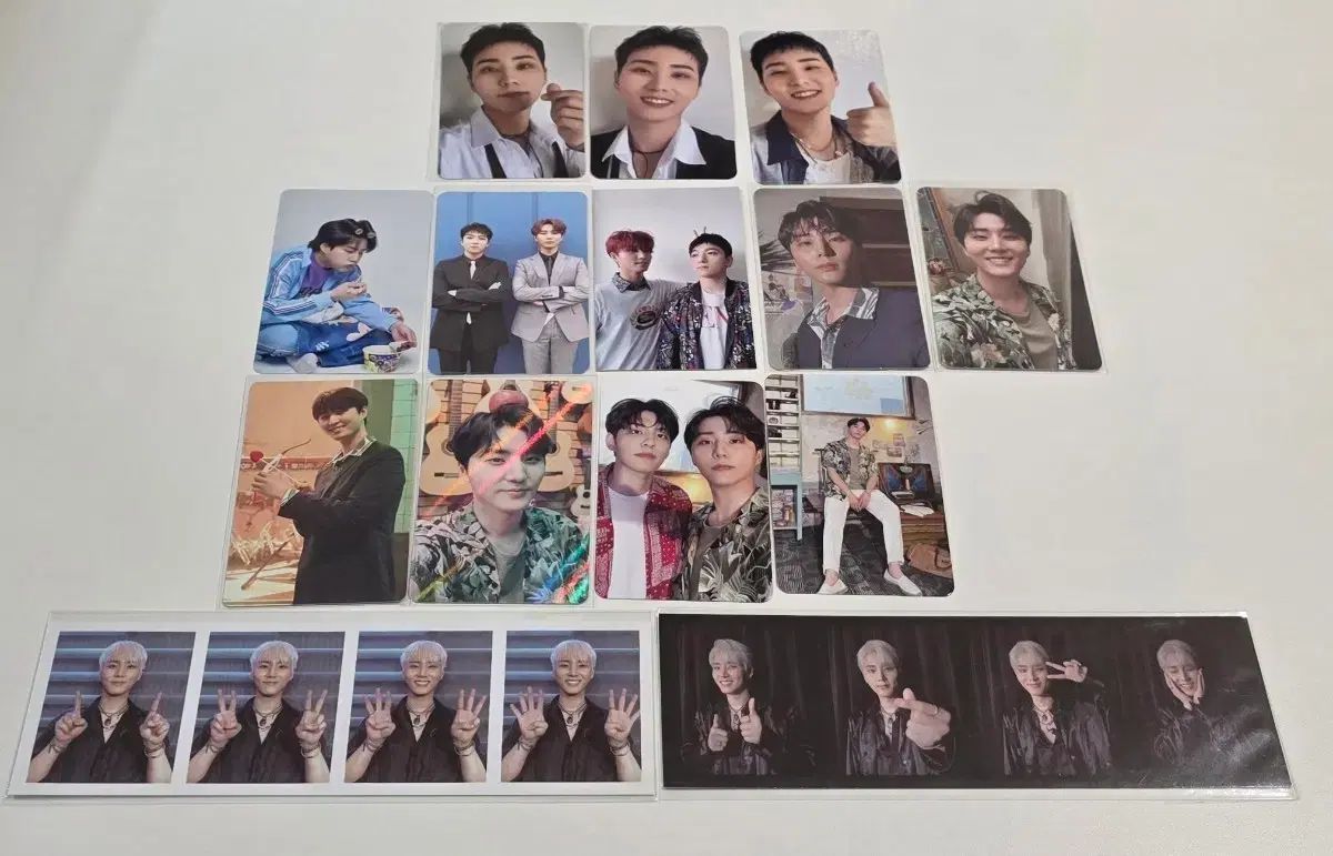 DAY6 ヨンケイ トレカ まとめ ラトゥミ エターナル レヴィットノー